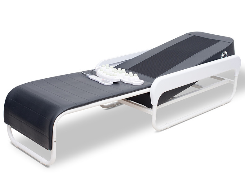 oyeal/欧娅乐温玉按摩床3d举顶全身多功能温热理疗床玉石保健美容