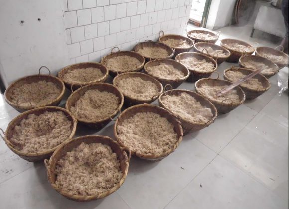 供应新鲜衡阳特产糙糯米酒糟米酒糟甜酒糟原坛胡酒糟醪糟