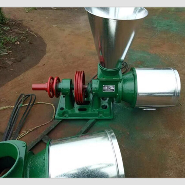 电动全自动麦子去皮磨面机小型高产量两相电三相电五谷杂粮磨粉机