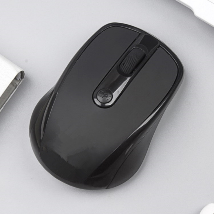 3100无线鼠标笔记本电脑配件电池版滑鼠mouse一件代发跨境专供