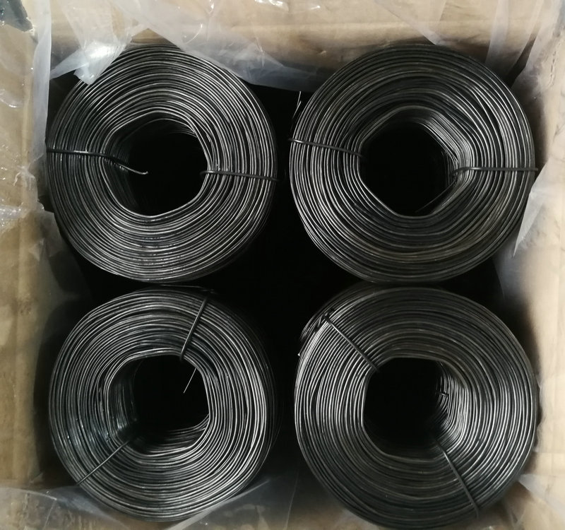 退火黑软丝厂家供应黑色铁丝量大从优欢迎选购