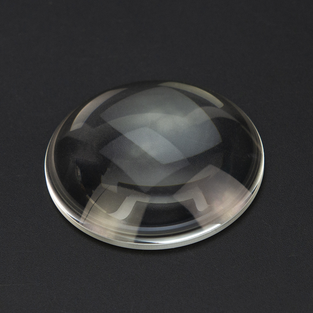 光学透镜凸透镜镀膜镜片玻璃透镜光学镜片加工可来图定制wrh