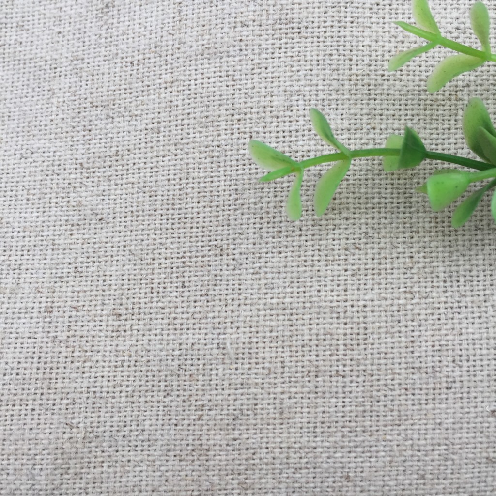 260克左右双经单经马丁麻棉布11*11*4.5棉麻