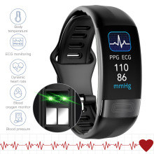 P11 plus Smart Band 0.96" PPG Blood Pressure Heart Rate