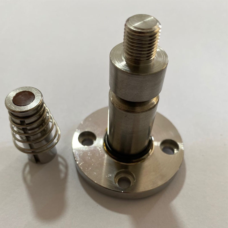 电磁阀厂家 电磁阀先导头 机械配件 五金配件 阀门 批发定制-阿里巴巴