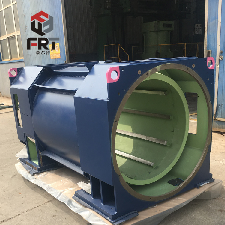 电机底座 轴承座大型非标铸钢件加工 大型铸钢件铸造机械加工