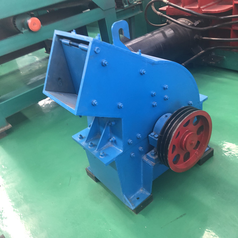 新型建筑垃圾破碎机 混凝土石料制砂机 小型鹅卵石锤式破碎机