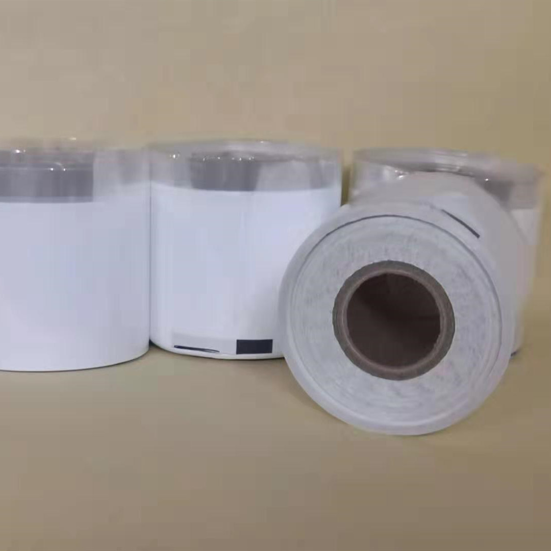 美国白色进口烫金纸 电化铝 烫印pu pvc皮革 纸 abs塑料电化铝