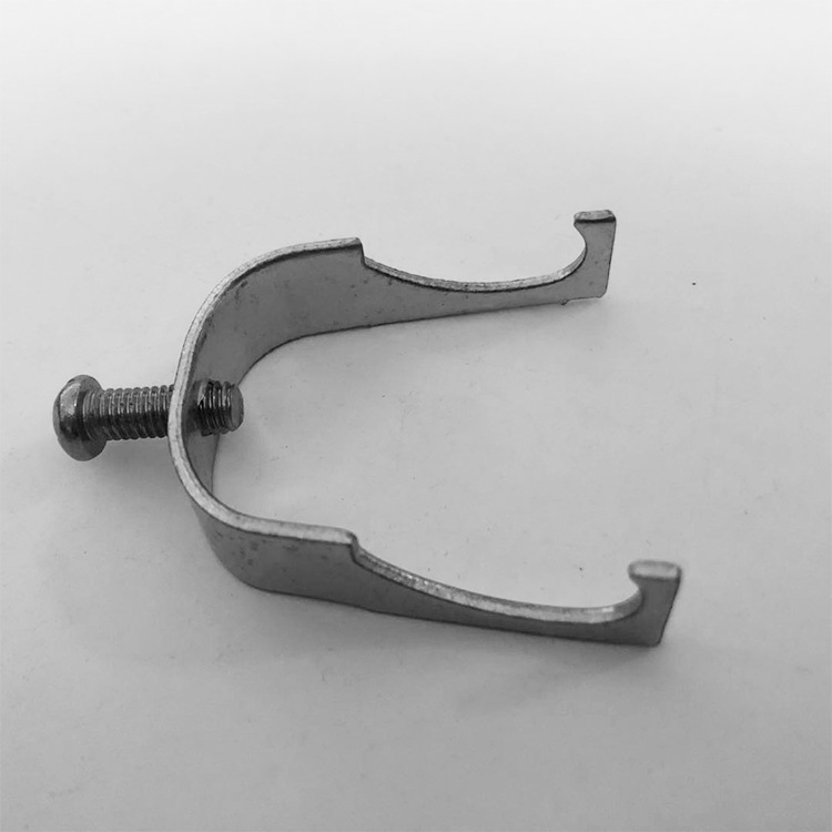 龙骨卡丝杆卡码吊钩夹吊码u型卡 20 25 32 40 50各种型号现货供应