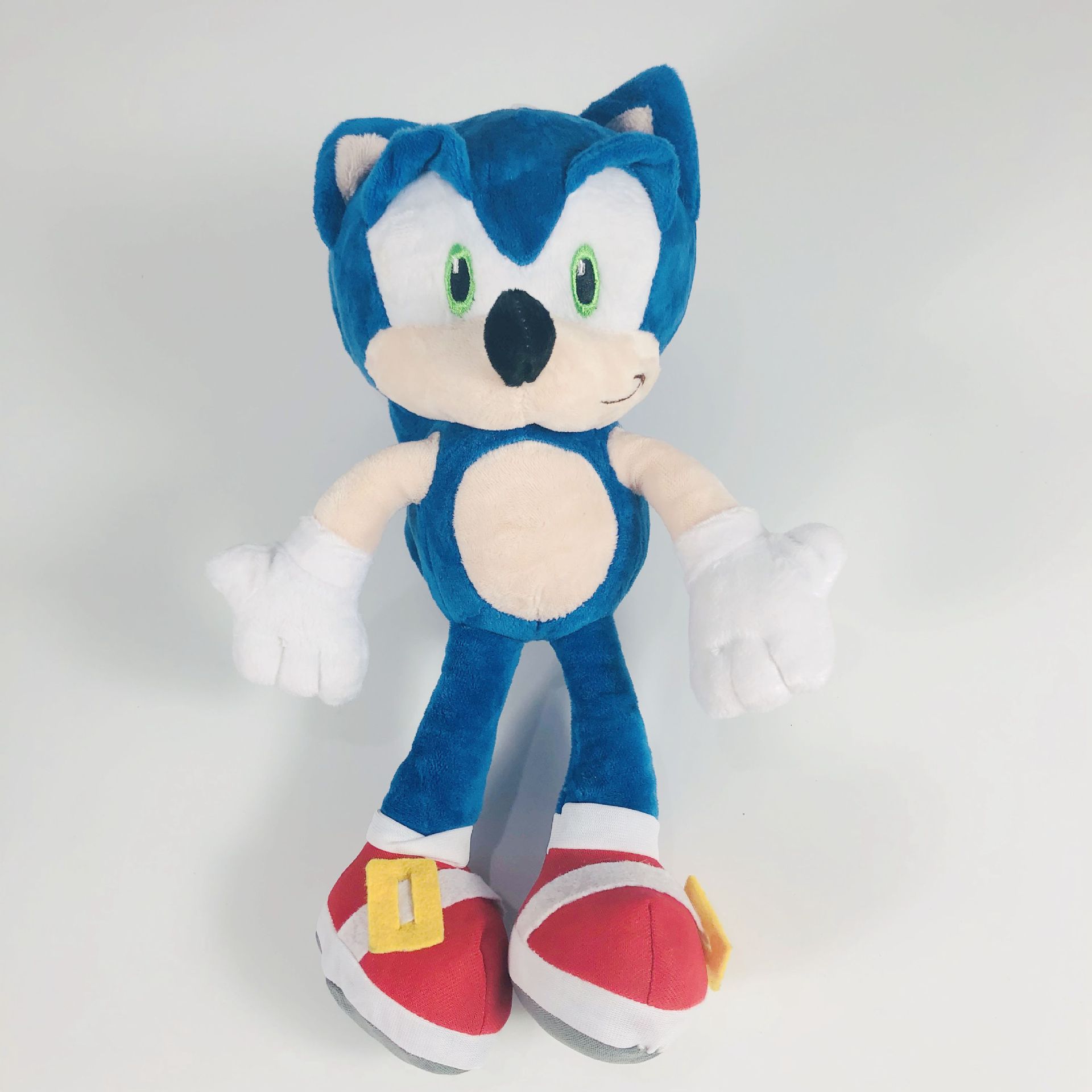 28-30cm 超级索尼克 super sonic索尼克 刺猬毛绒玩具玩具批发