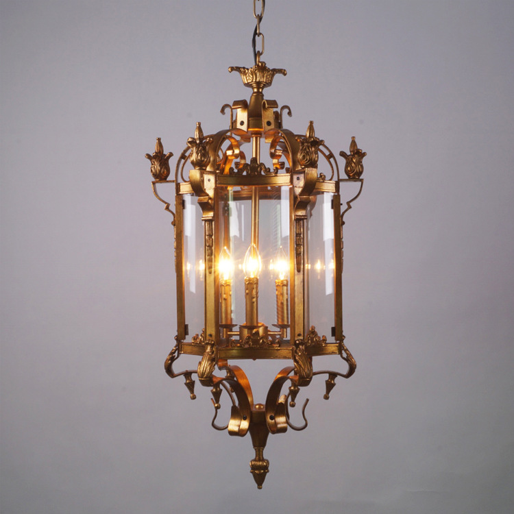 别墅大门室外庭院阳台外墙灯古罗马复古灯具美式乡村复古花园灯欧式壁