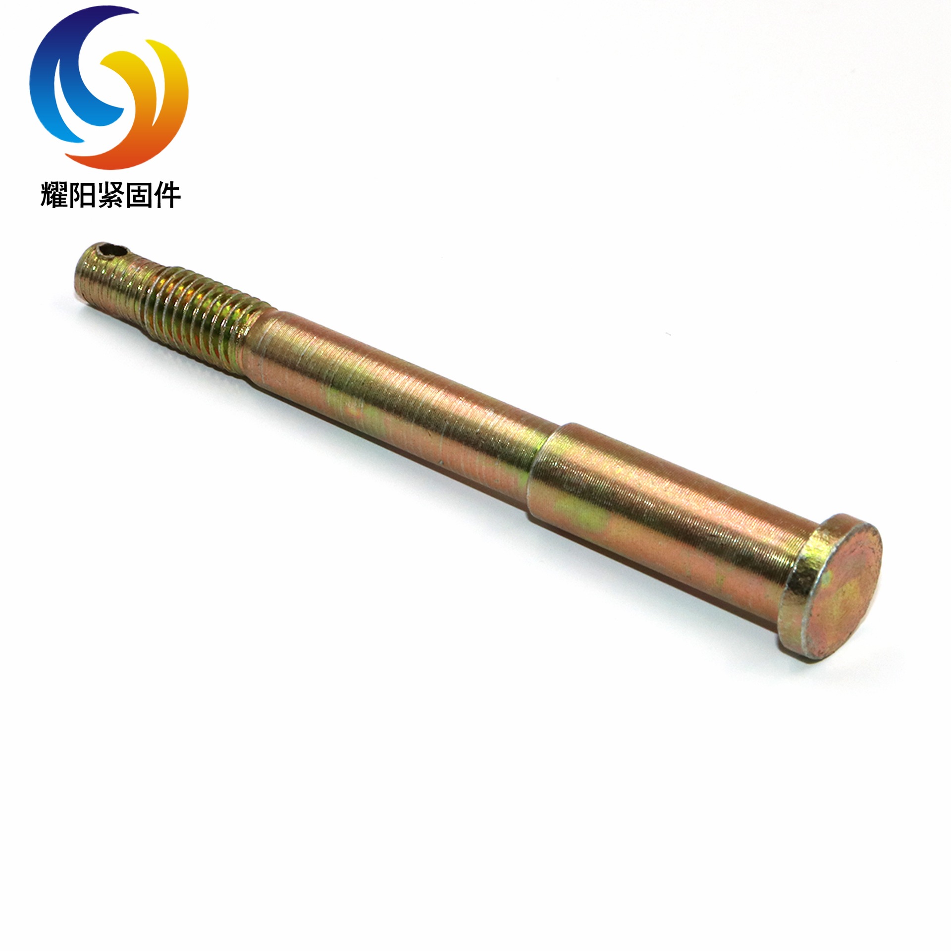 台阶销轴 厂家销售限位销钉 定位销轴 紧定销轴非标订做