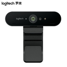 跨境款罗技LogitechBRIOC1000E 4K高清电脑视频摄像头内置麦克风