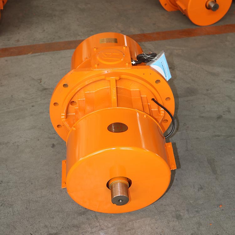 侧板振动电机xla404滨河22kw振动电机