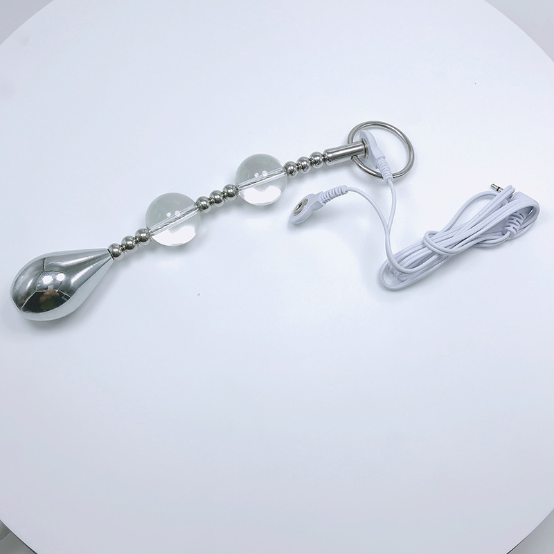 电击自慰器sm男女用情趣重口味高潮刺激同志gay后庭g点肛门塞阴塞