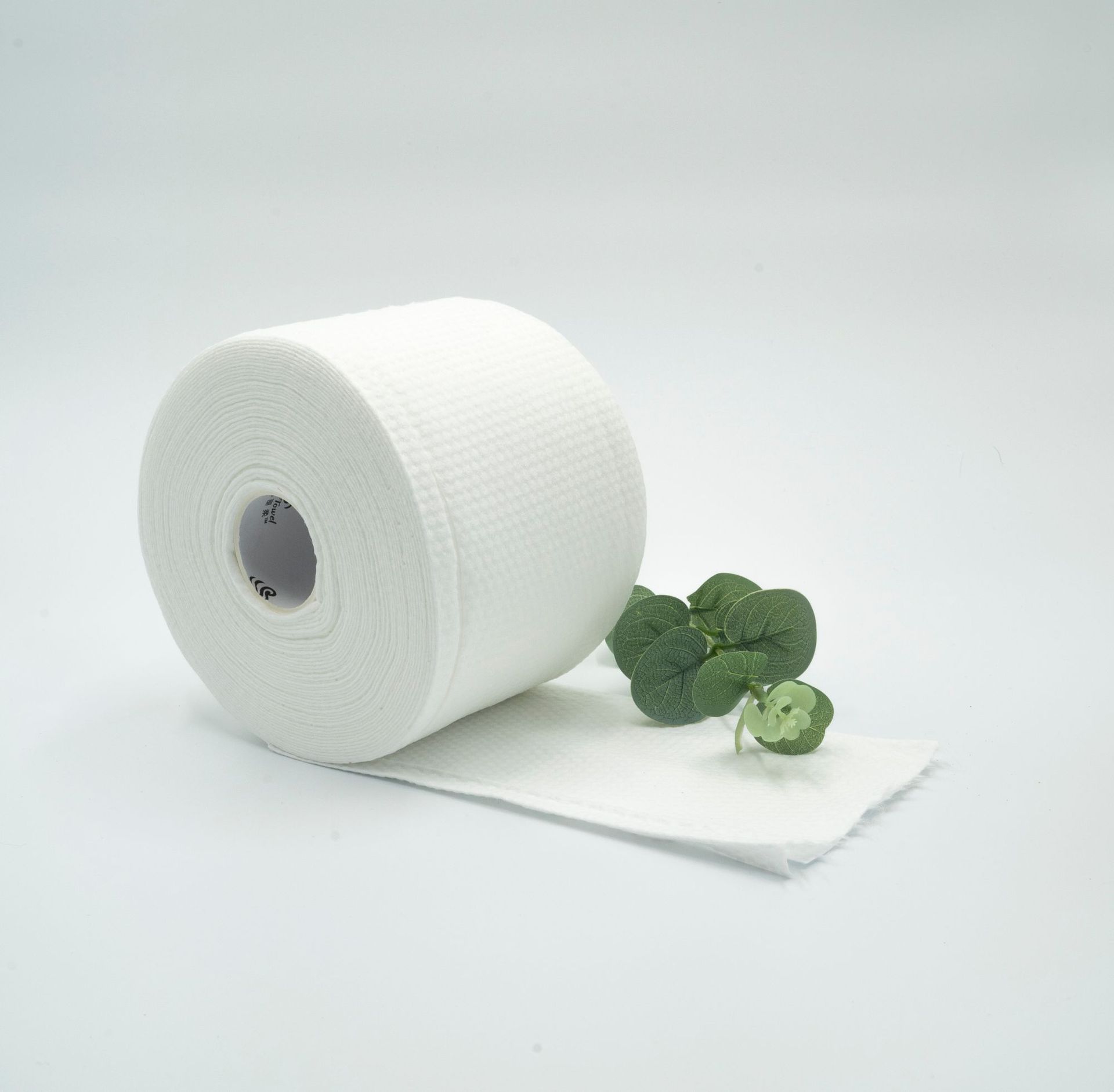 棉柔巾一次性洗脸巾干湿两用无纺布加厚卸妆洁面巾绵柔美容面巾纸