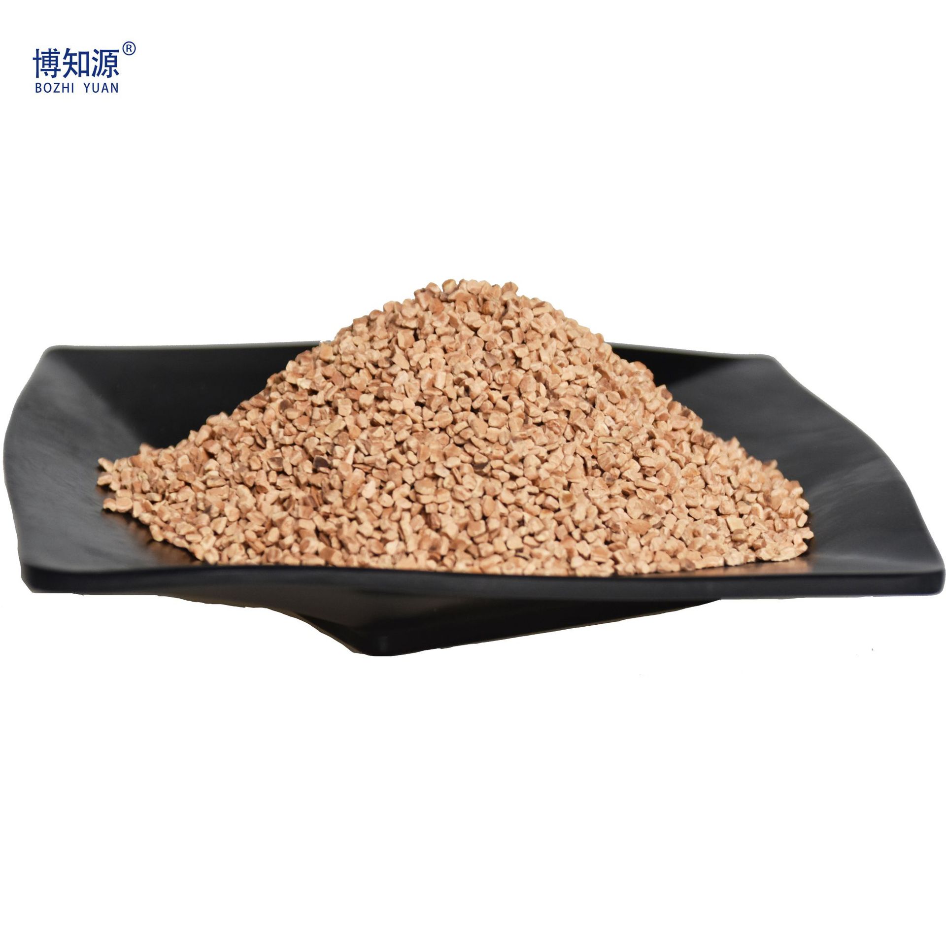 厂家直销核桃壳滤料 核桃砂磨料 污水处理油田用果壳滤料规格齐全