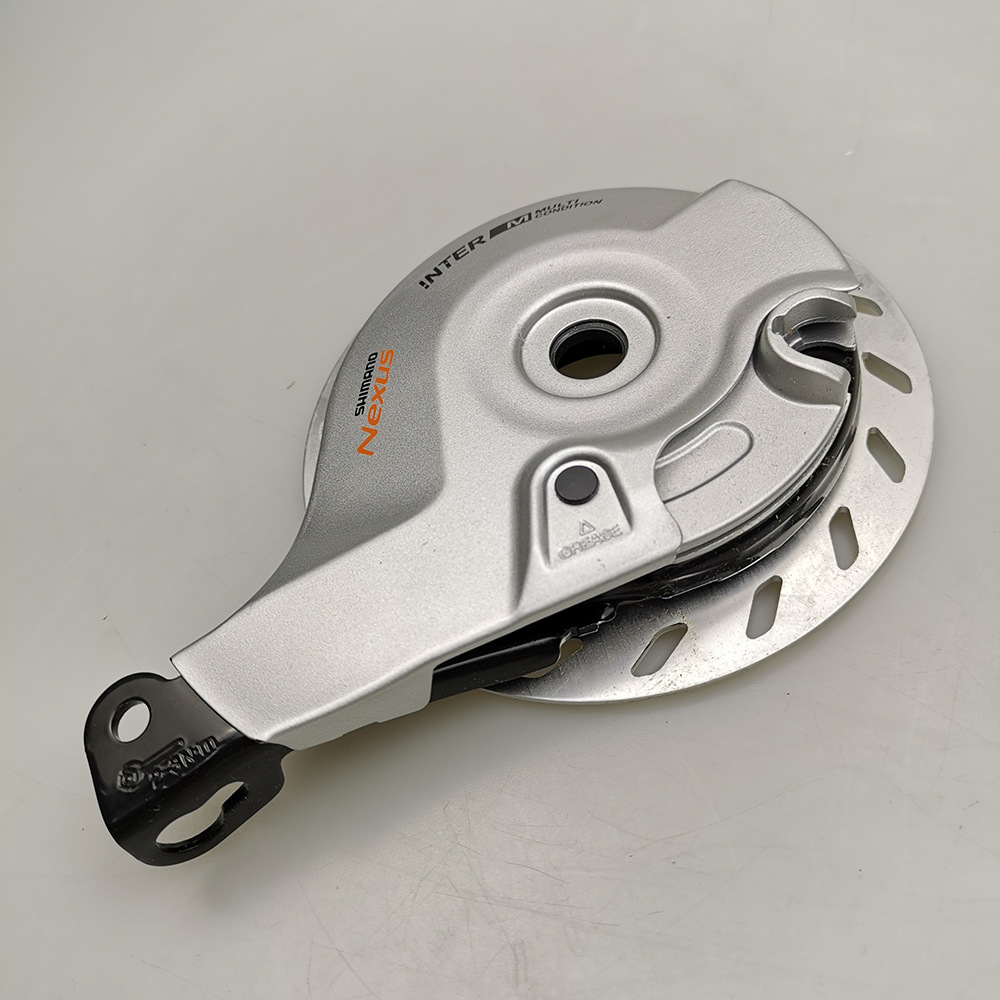 自行车抱闸c3000罗拉闸后罗拉盘 城市车锂电电动车刹车自行车后刹