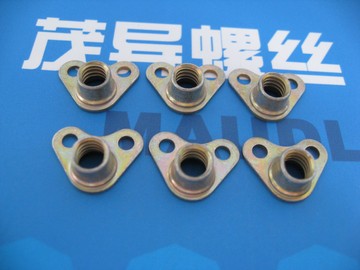 角形托板自锁螺母qj3079.9-1998-阿里巴巴