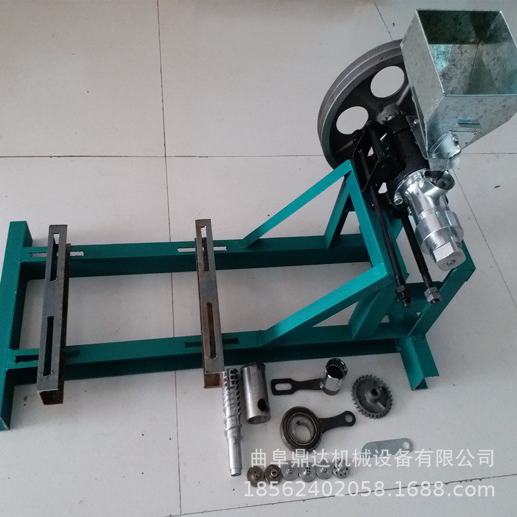 小型玉米棒制作机 米花糖香酥果膨化机小型自熟食品膨化机