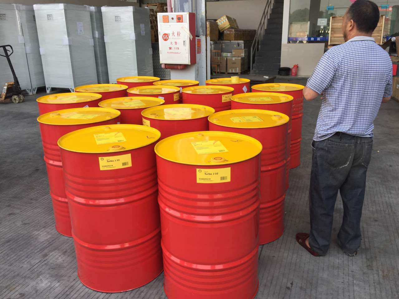 壳牌迈施力s3 s 30中灰煤气天然气发动机油shell mysella s3 s 40