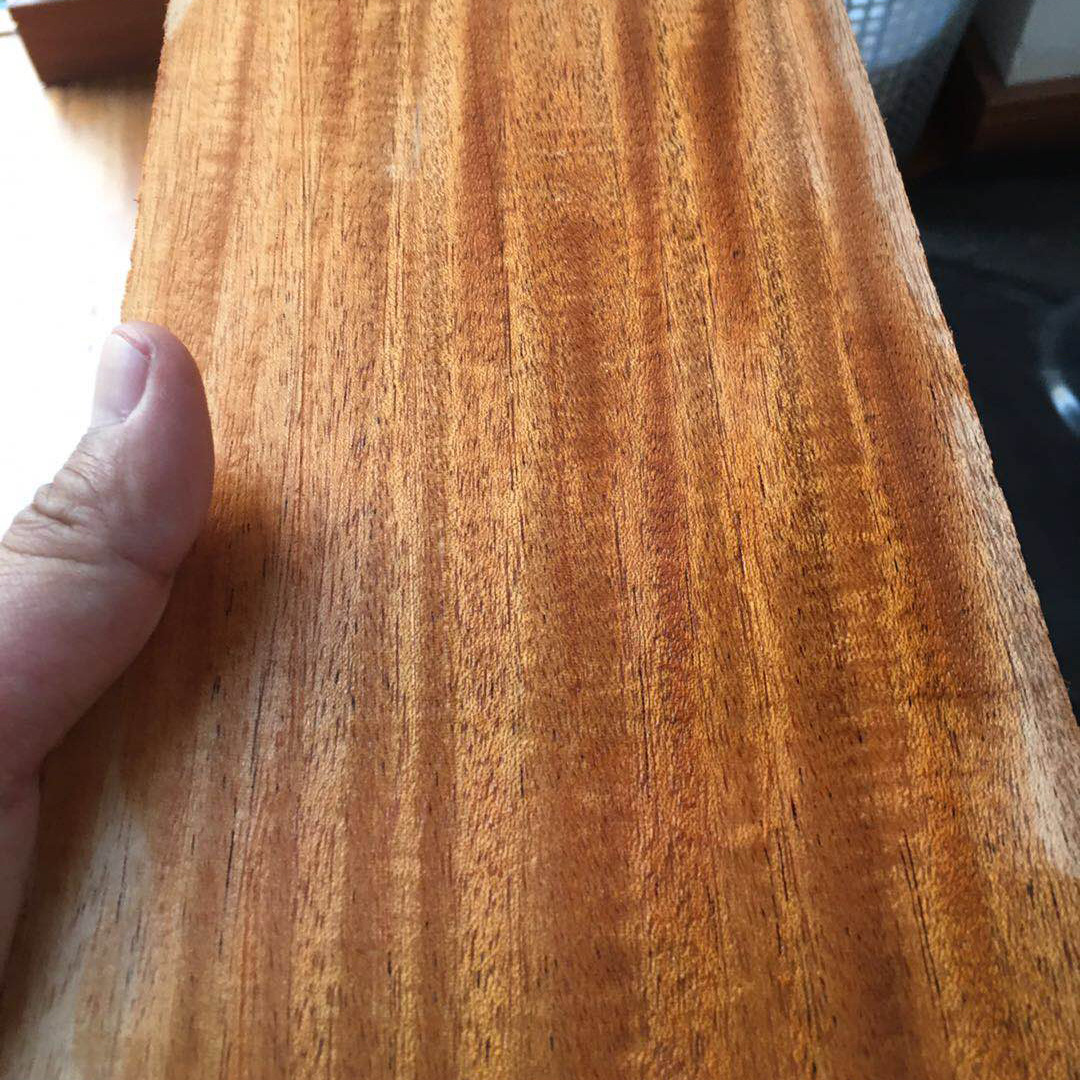 非洲桃花芯木 桃花芯板材 榄仁木 奥古曼 红花梨 巴花实木板