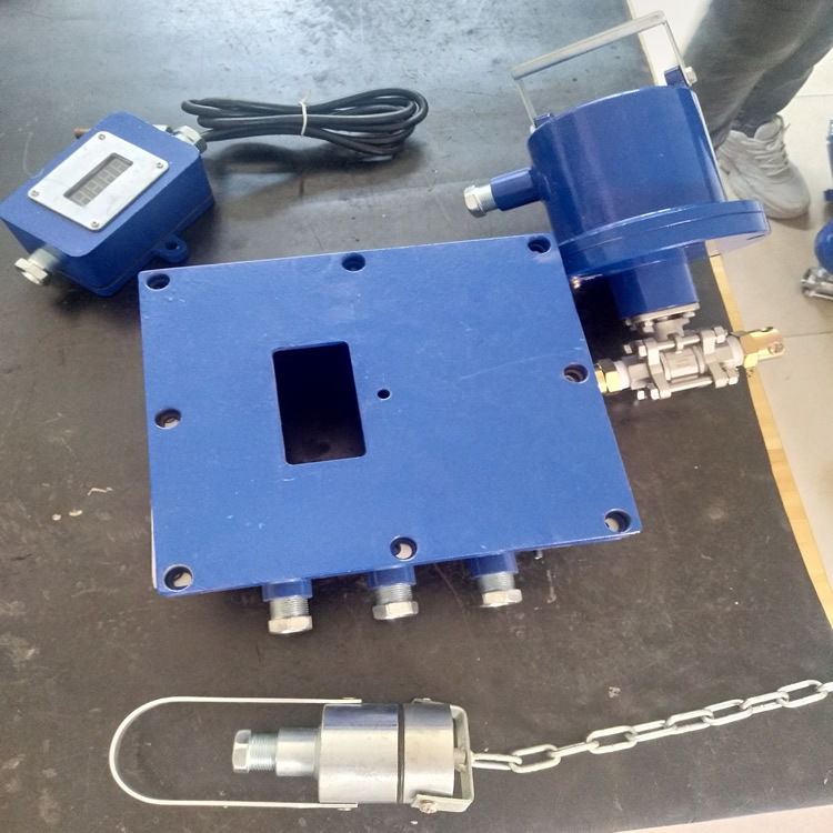 矿用采煤机移架洒水光控自动洒水降尘装置 定时大巷喷雾-阿里巴巴