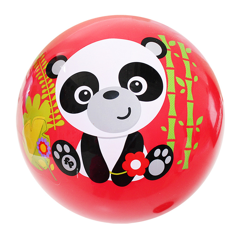 f0516皮球儿童拍拍球 摇摇球 幼儿园宝宝手抓球婴儿宝宝玩具球类