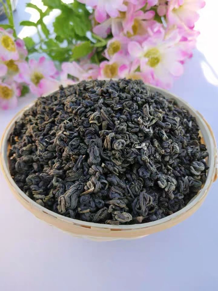 包邮云南大理特产 一级云龙大栗树碧螺春茶绿茶150g袋装