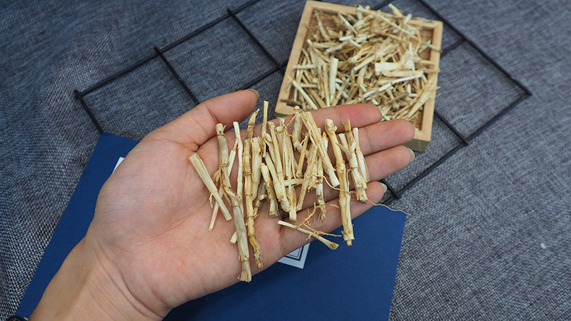 药食同源中草药无硫 散装白茅根 毛根汤包原材料250克 可一件代发