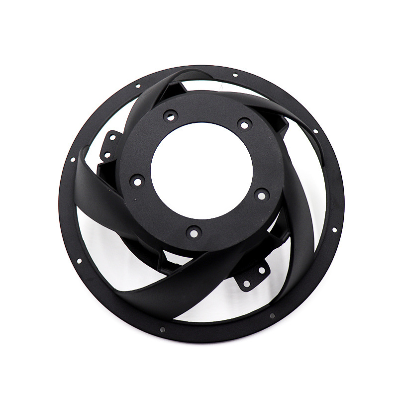 12寸薄款铝压铸盆架 汽车喇叭扬声器铝盆架 舞台音响配件金属盆架