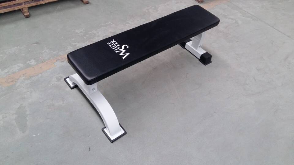 健身房平凳 哑铃凳家用健身器材 卧推凳健身椅 推凳平板凳