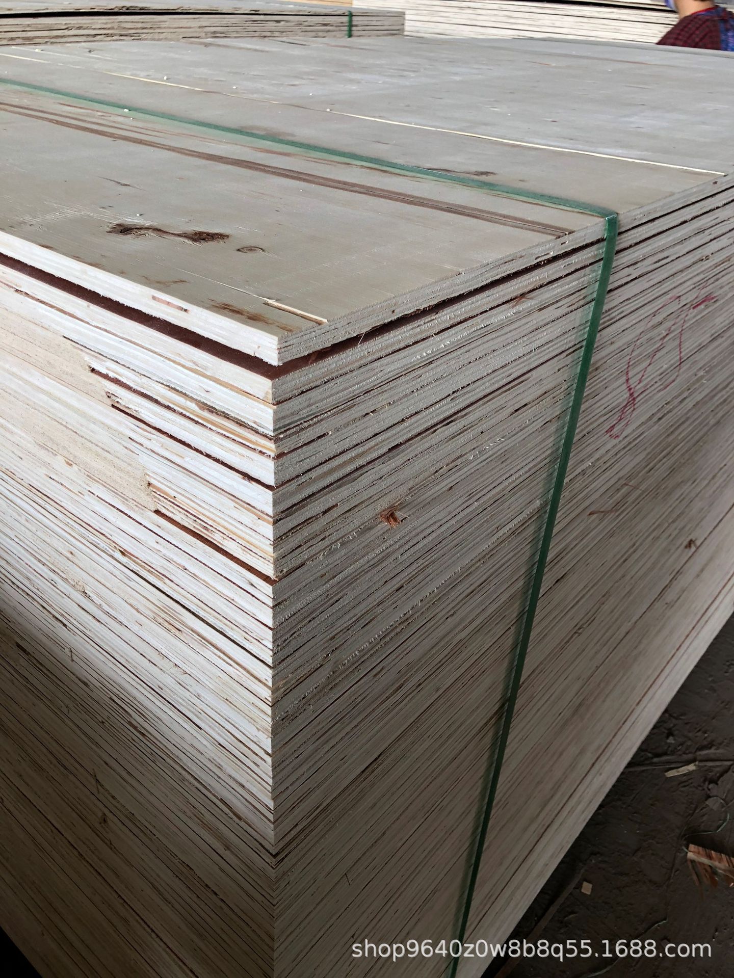 现货销售湖南市场专用包装板 胶合板 多层板 质优价廉