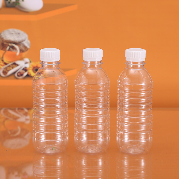 330瓶凉茶 pet批发ml瓶子塑料一次性果汁瓶矿泉水瓶塑料瓶甘蔗汁
