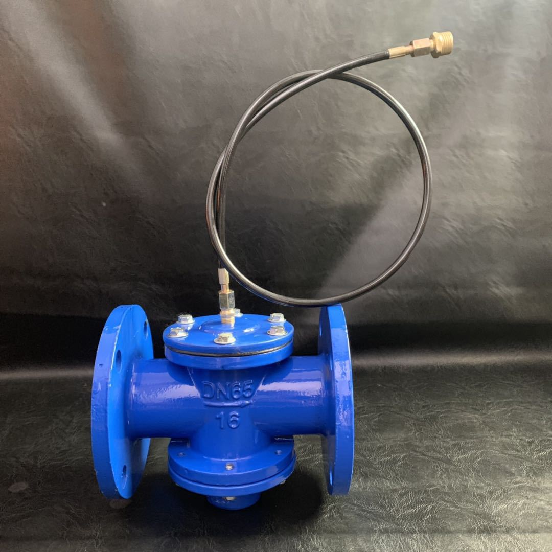 厂家直供 zyc自力式压差控制阀 球墨铸铁动态压差平衡阀旁通阀