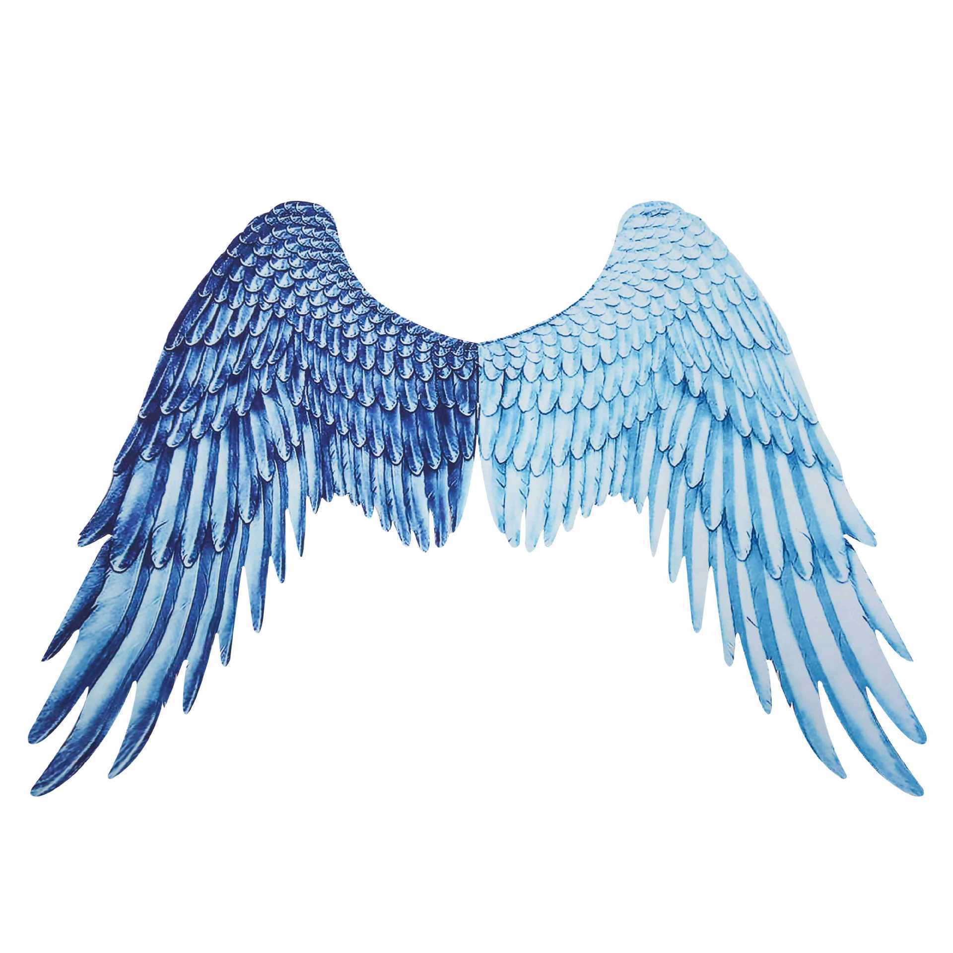 六一儿童舞台翅膀道具万圣节狂欢party儿童演出天使翅膀造型服h04