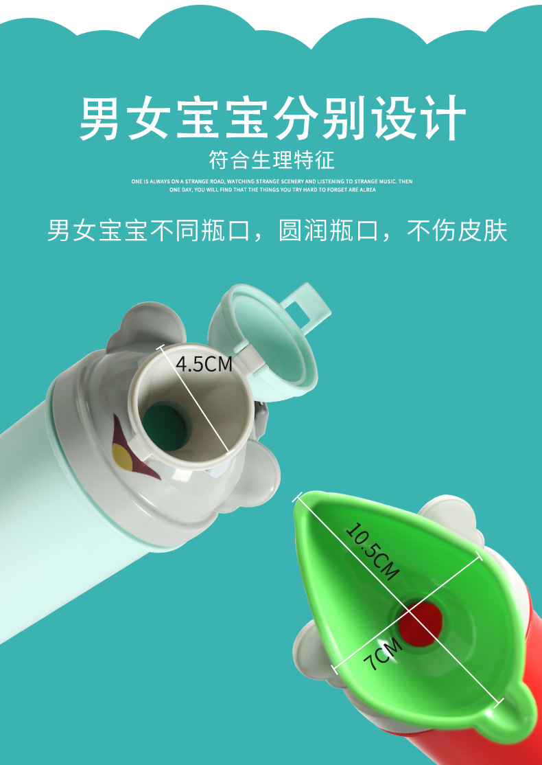 儿童便携尿壶宝宝旅行小便器车载马桶移动厕所儿童尿盆接尿器