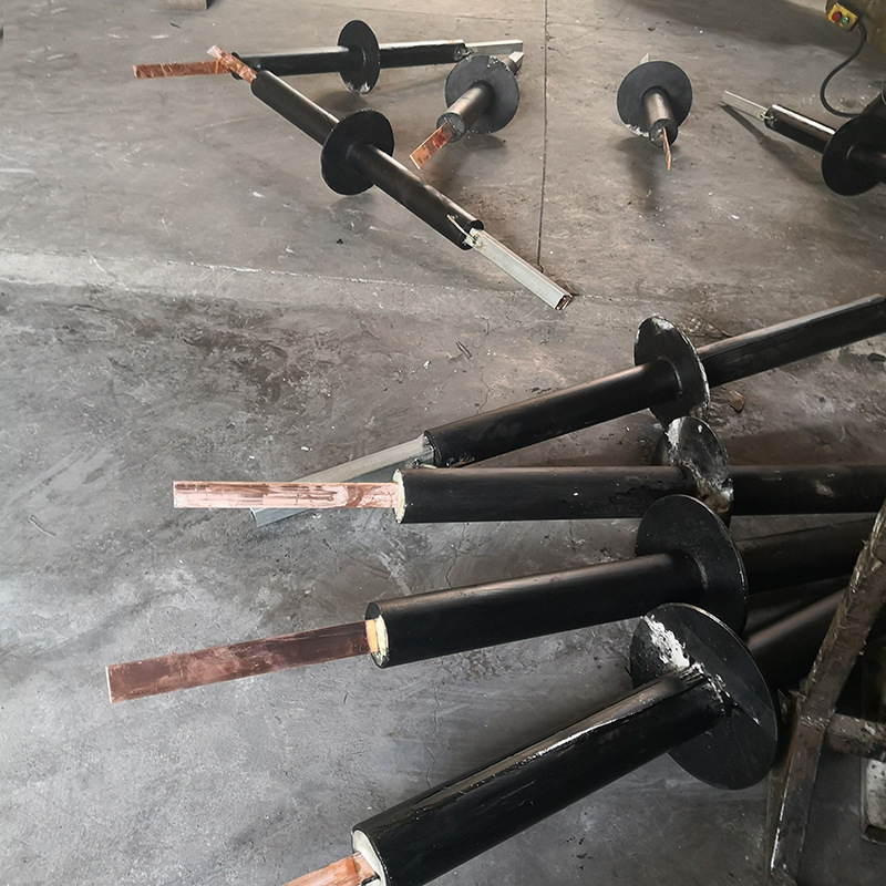 接地引出装置非磁性钢管接地装置离子接地极接地装置地铁站台专用