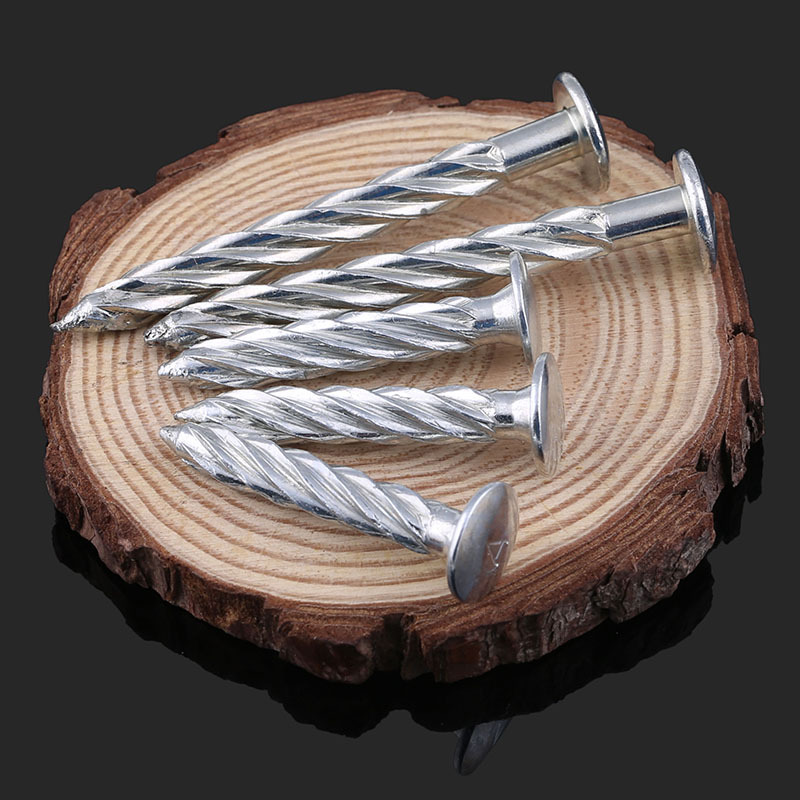 压爆螺纹钉 自攻钢钉 新型膨胀钉 镀锌圆头螺旋钉 拉爆钉 固钉m7t