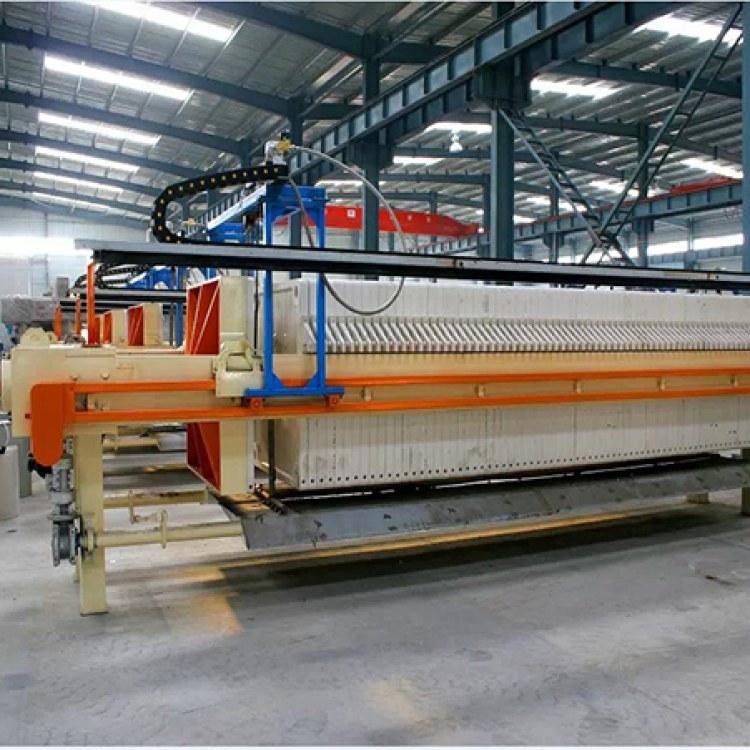 叠螺式污泥压滤机 陶瓷泥压滤机 按需定制