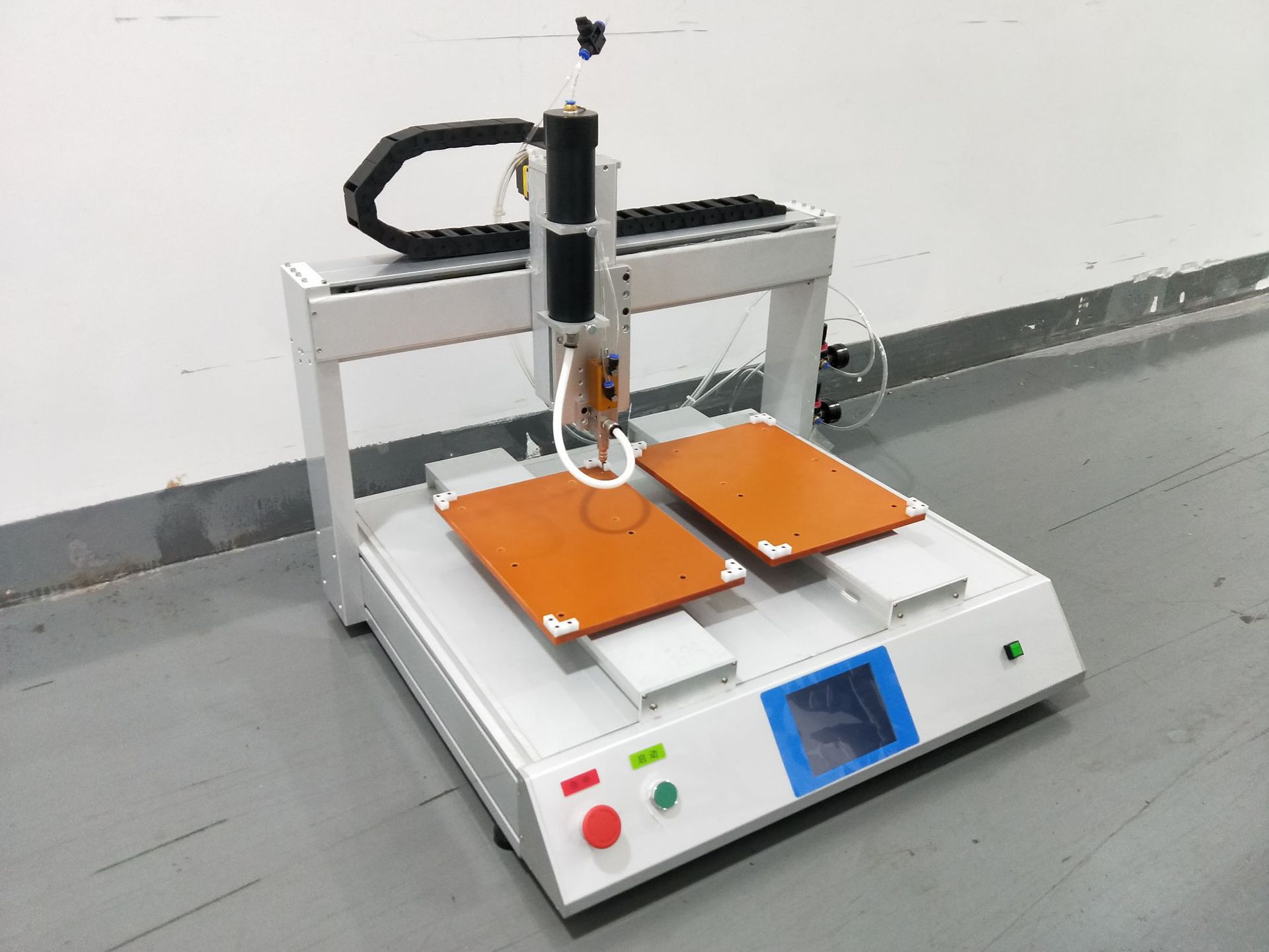 玻璃胶打胶机,玻璃胶全自动点胶/涂胶/刷胶