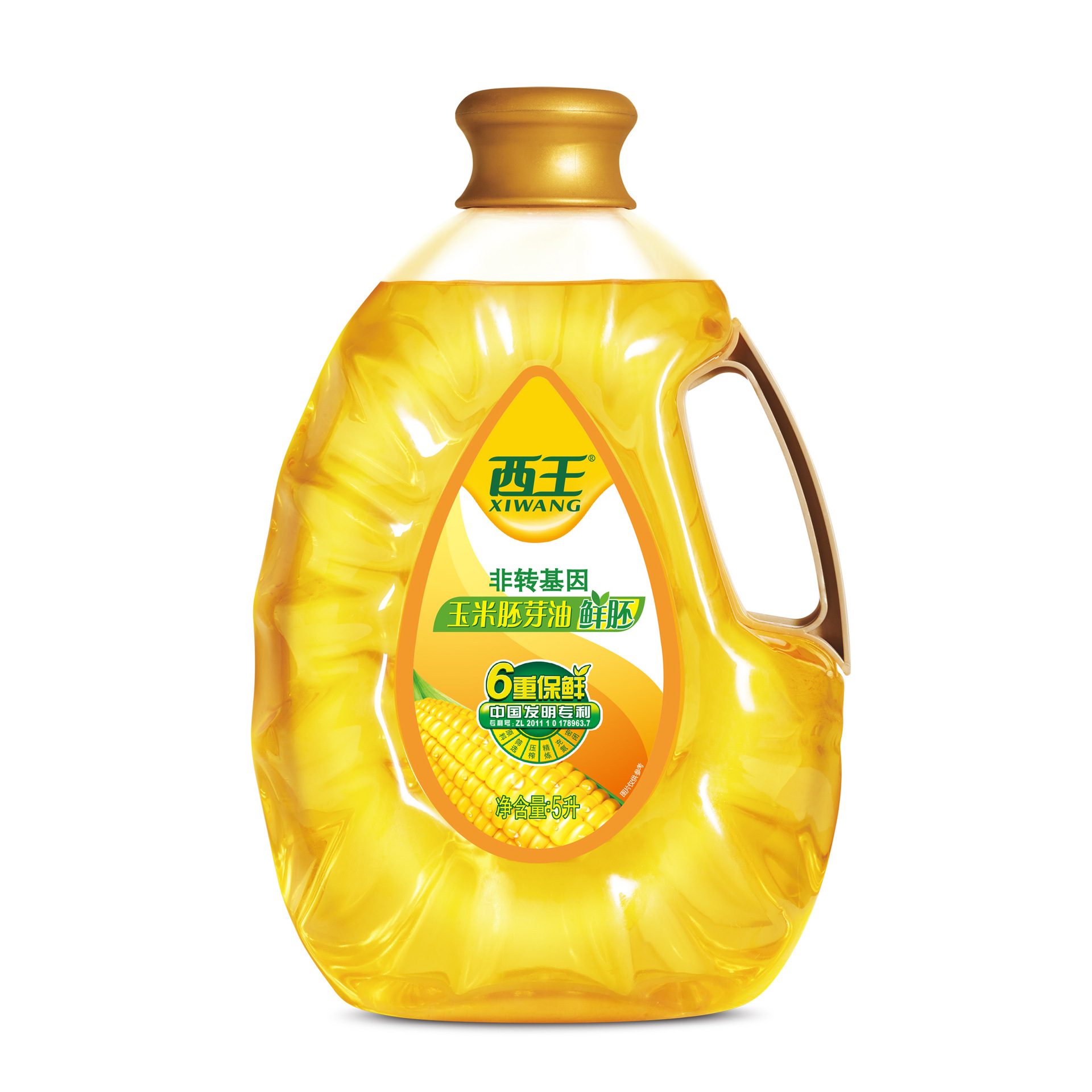 西王玉米油5l