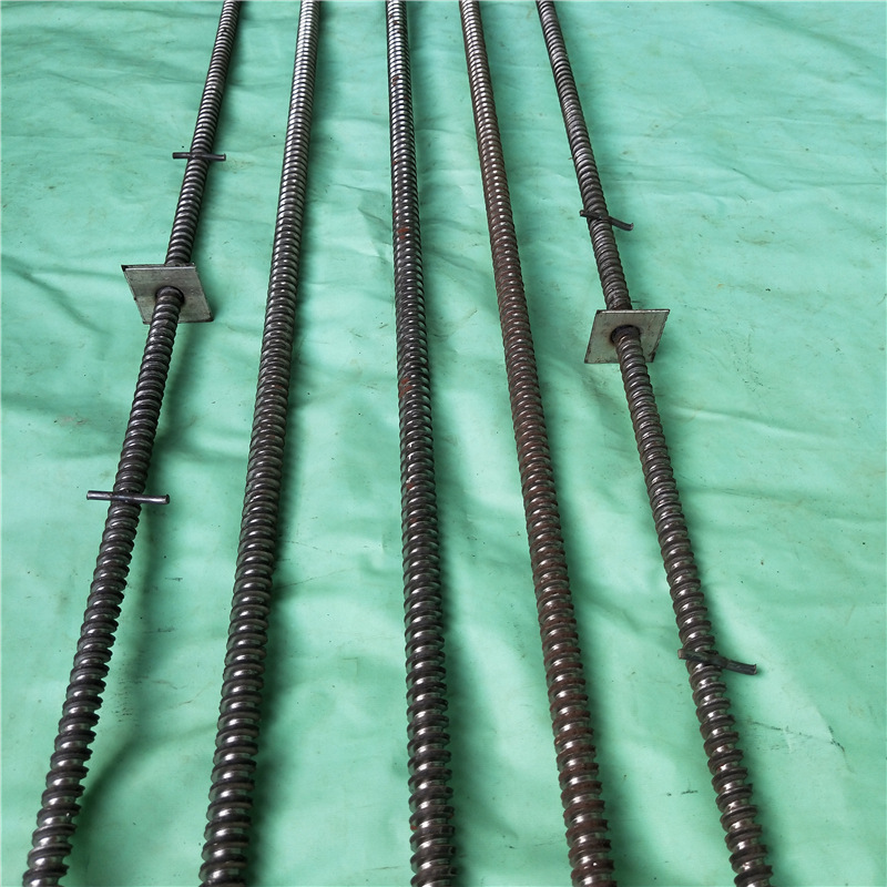 供应止水螺杆 通丝螺杆 穿墙螺杆 穿墙止水对拉螺栓 建筑穿墙丝