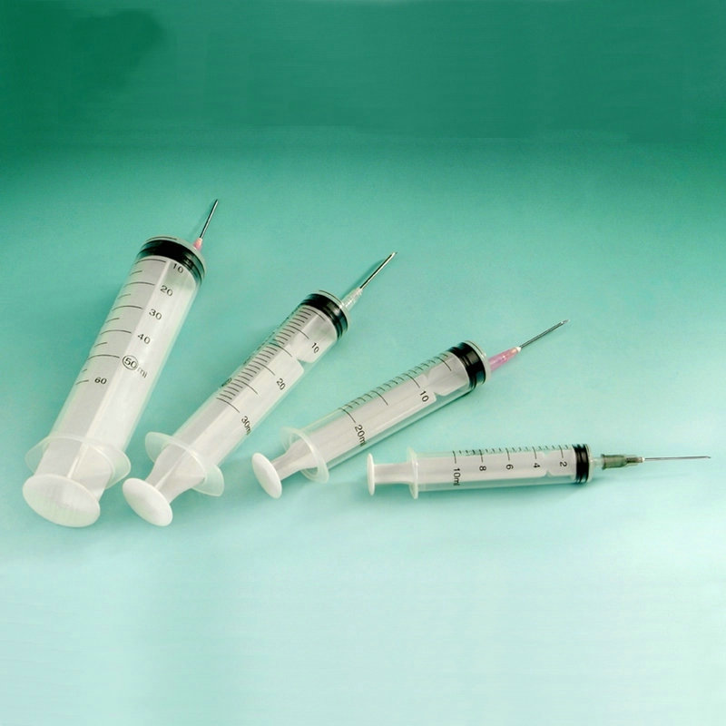 注射塑料针管1ml 2.5ml 5ml 10ml 20ml 30ml 50ml 60ml 点胶 针筒