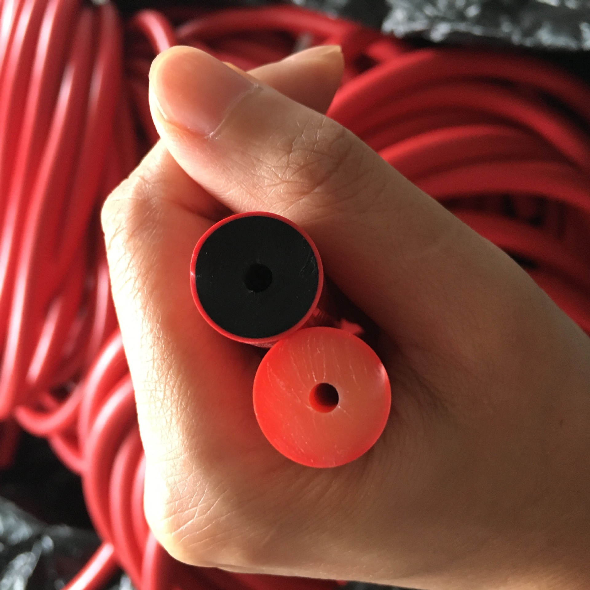 猎鱼鱼枪乳胶管3*16mm 皮筋 海猎渔猎speargun latex rubber