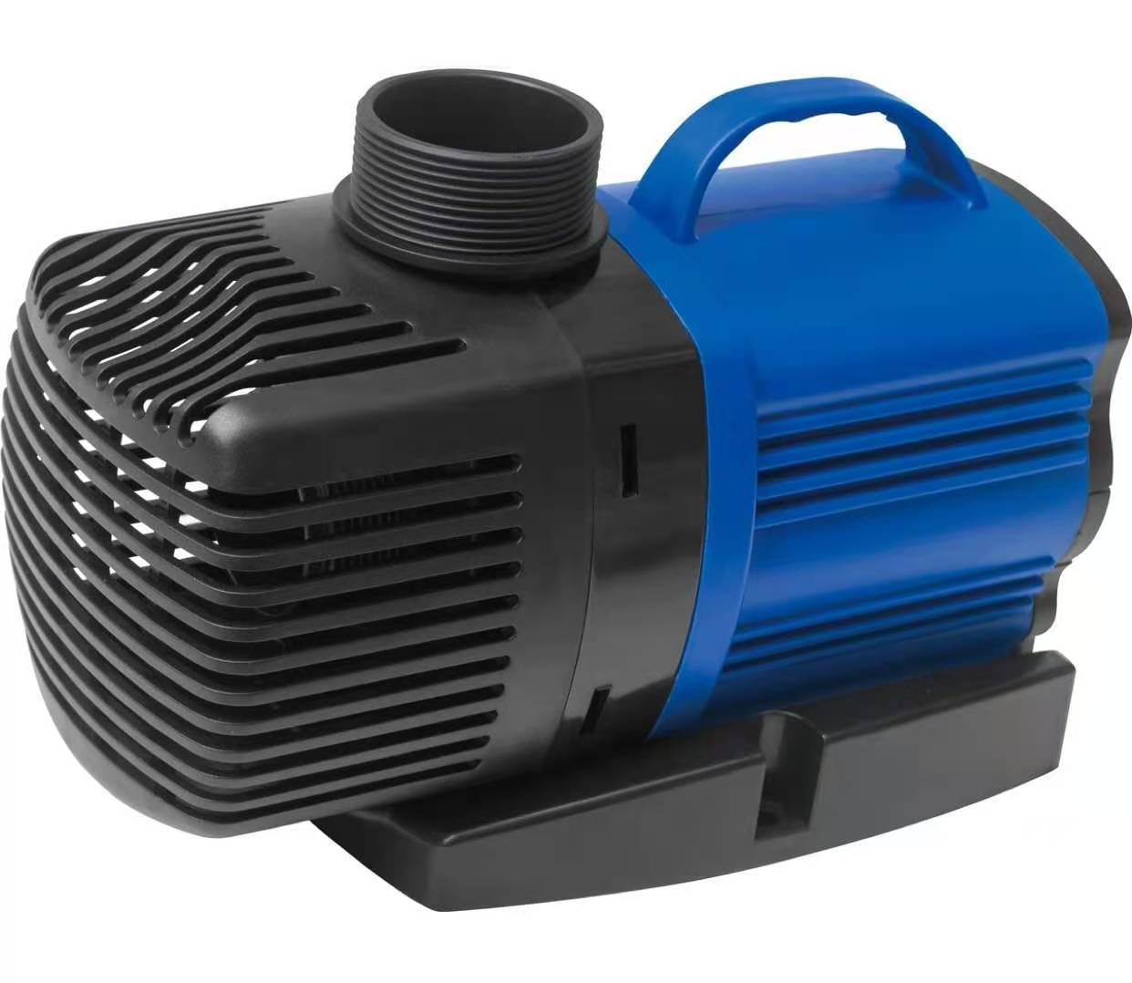 日胜rs6000l/9000l/12000l变频节能静音潜水泵12档可调速抽水泵