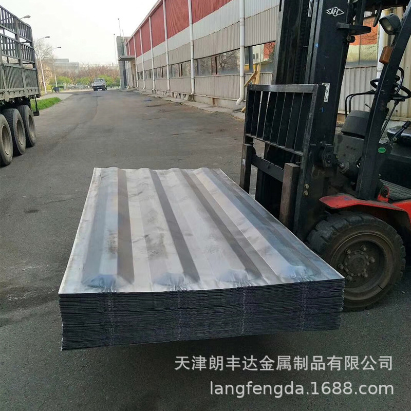 陕西q345b集装箱侧板前端板 非标可定做镀锌集装箱顶板