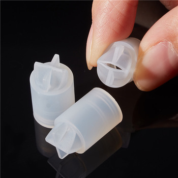 一字切口硅胶鸭嘴阀,fda食品级认证,可免费拿样