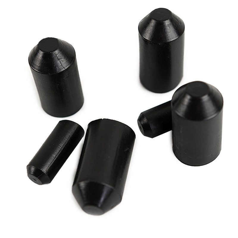 电缆热缩封帽 橡胶帽 橡胶护套 橡胶堵头 封帽 绝缘套 保护套