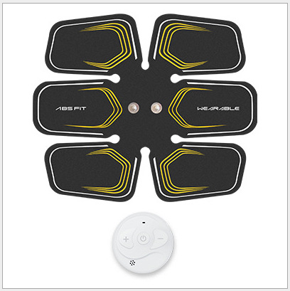 fittone智能健腹器ems健身器材家用瘦腰健腹仪懒人锻炼肌肉腹肌贴